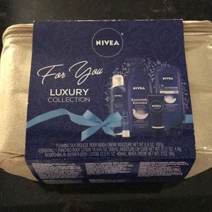 Nivea luxury collection
